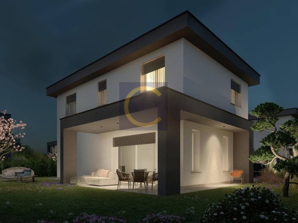 Villa a Gerenzano in Via Brera - Foto 2