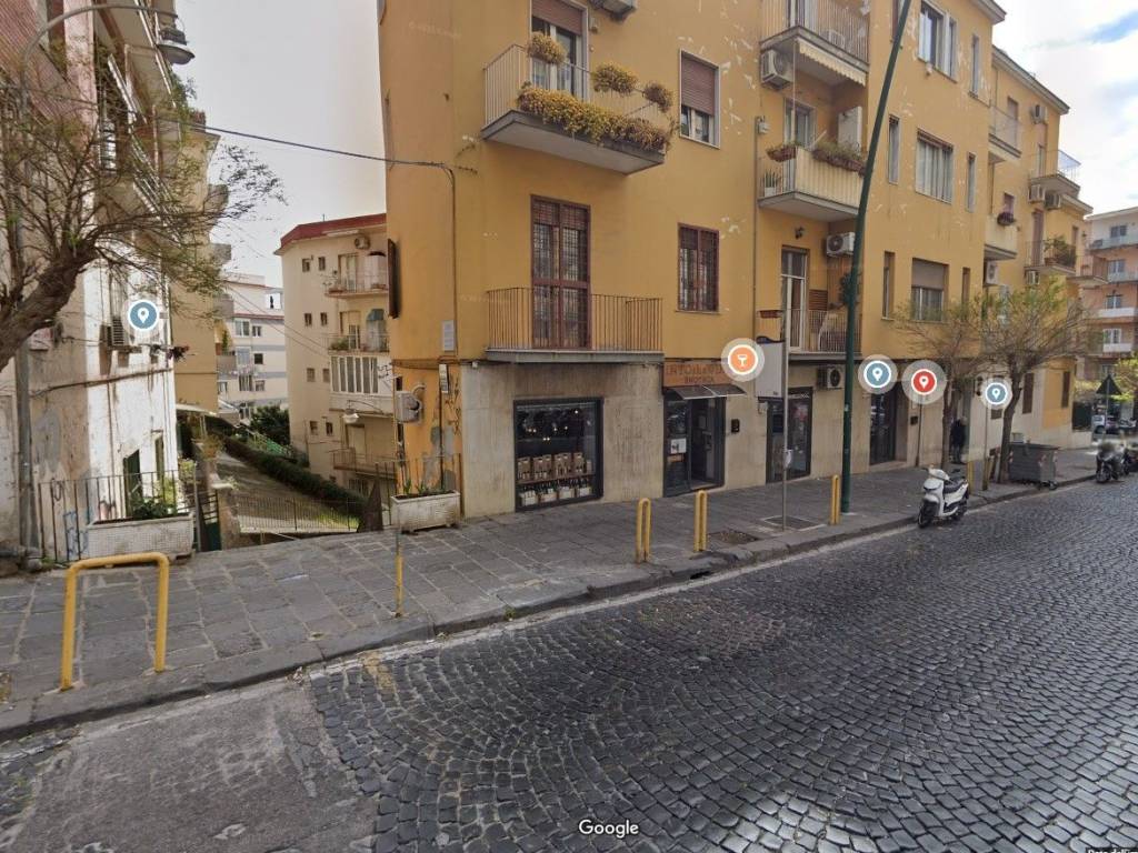 Immobile a Napoli in Via Girolamo Santacroce - Foto 2