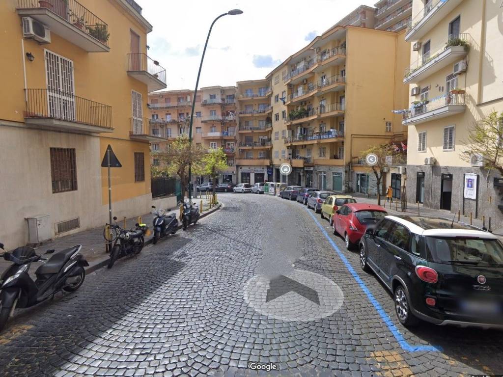 Immobile a Napoli in Via Girolamo Santacroce - Foto 3