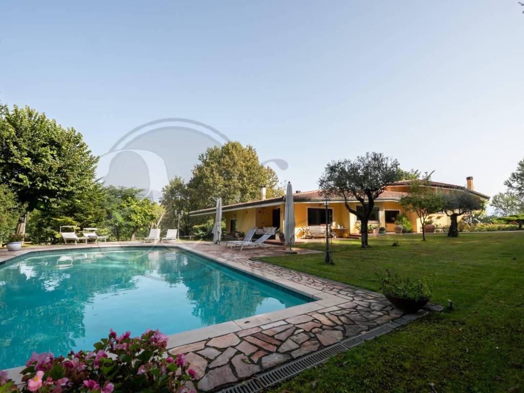 Villa a Pignataro interamna in Via Monne - Foto 2