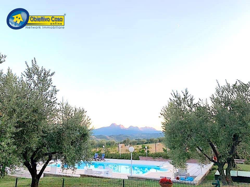 Villa a Teramo in via costantini - Foto 2