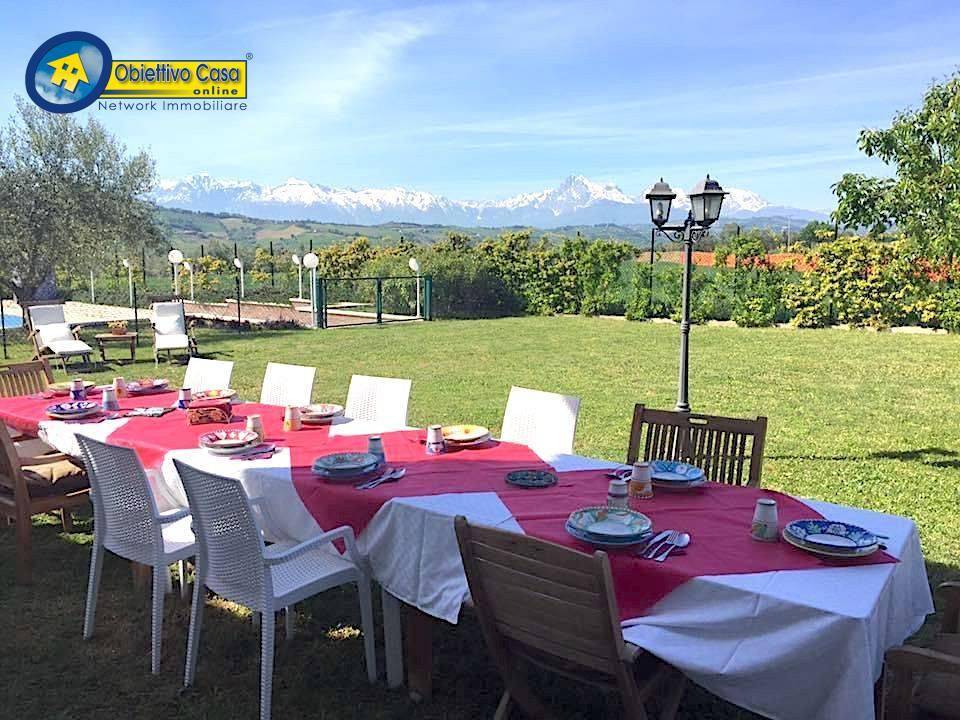 Villa a Teramo in via costantini - Foto 3