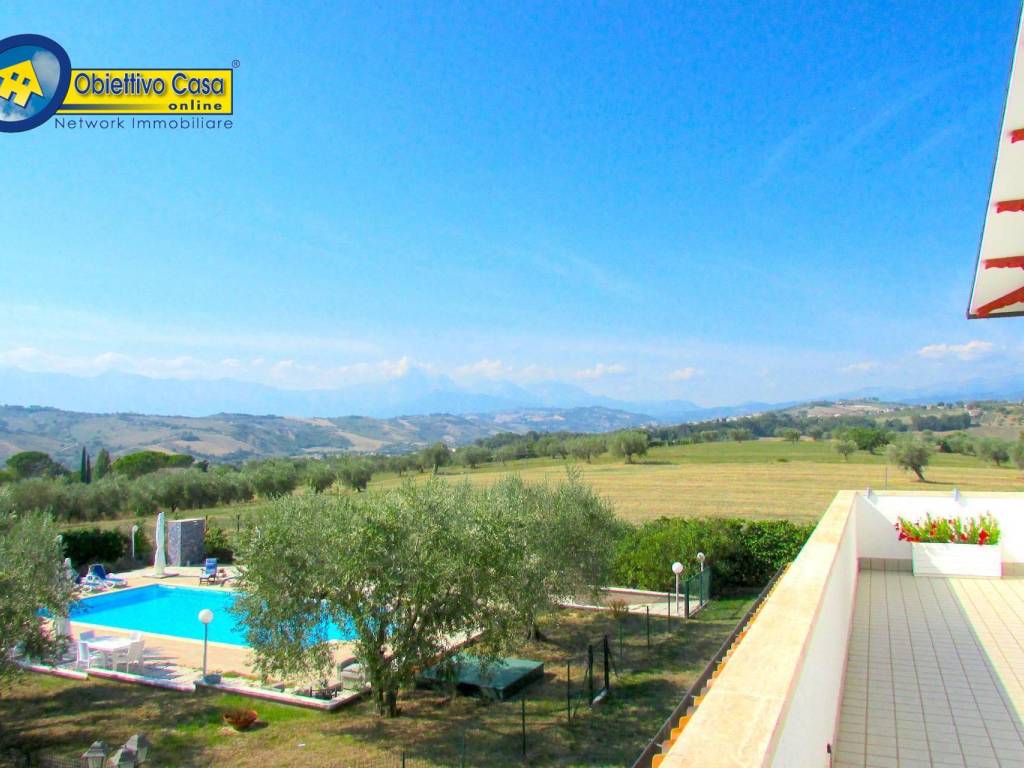 Villa a Teramo in via costantini - Foto 4