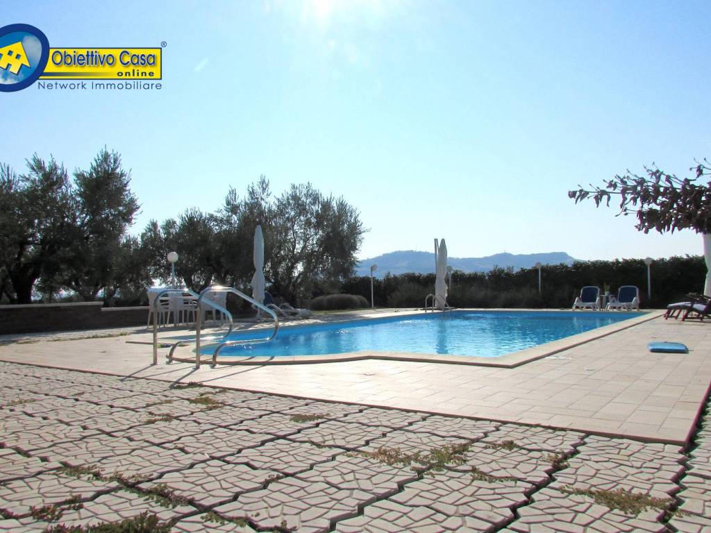 Villa a Teramo in via costantini - Foto 5