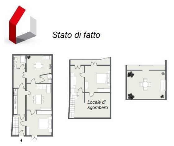 Casa indipendente a Mascalucia in Via Calvario , 70 - Foto 2