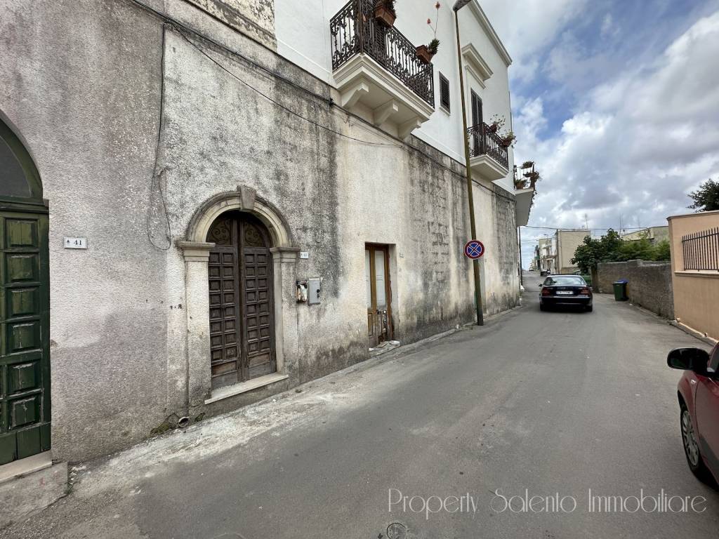 Palazzo / stabile a Ugento in Via Raheli, 51 - Foto 4