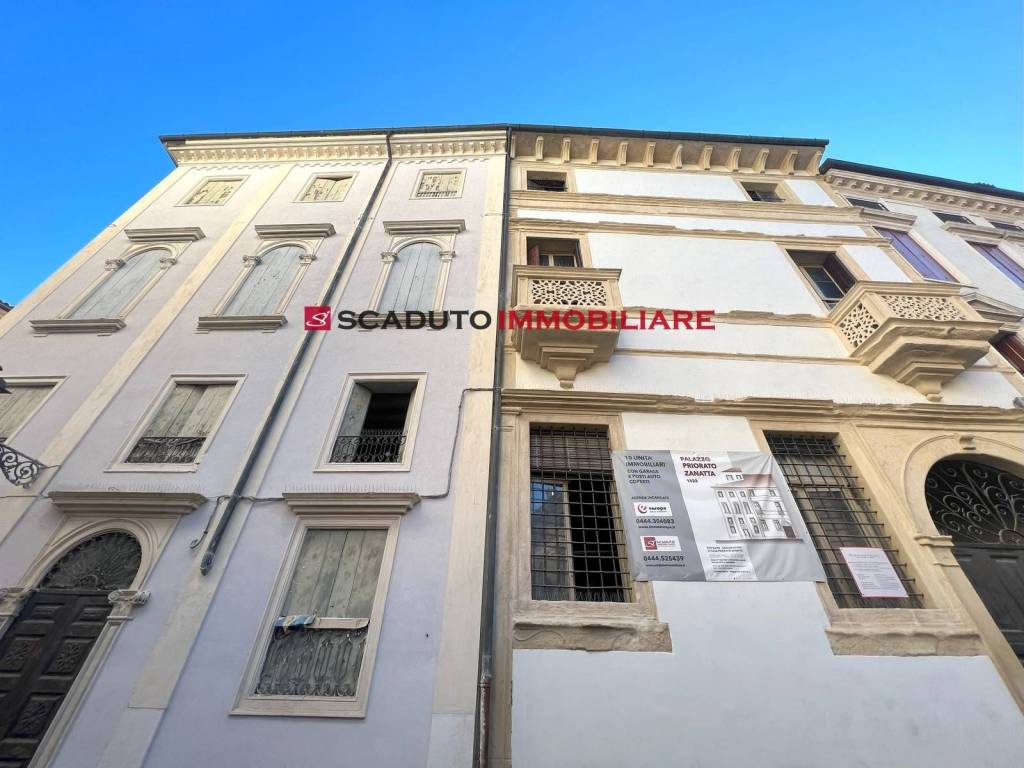 Attico / mansarda a Vicenza in Contra' Pasini, 24 - Foto 4