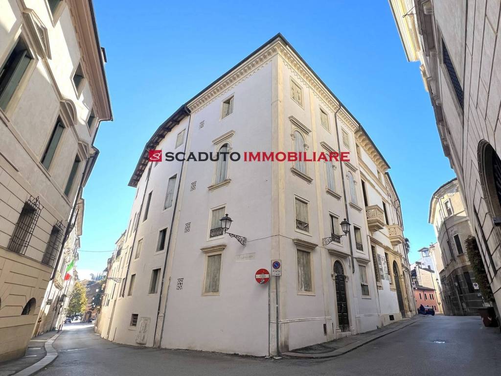 Attico / mansarda a Vicenza in Contra' Pasini, 24 - Foto 5