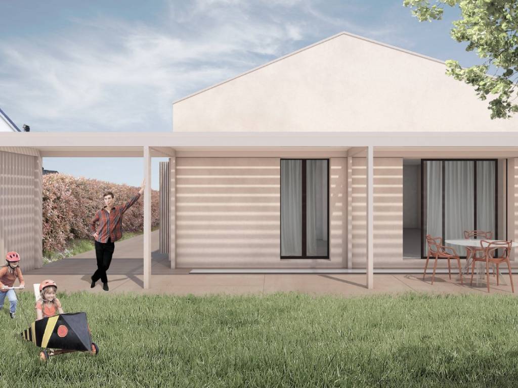 Villa a Ascoli piceno in Via Terenzio Mamiani, 71 - Foto 2