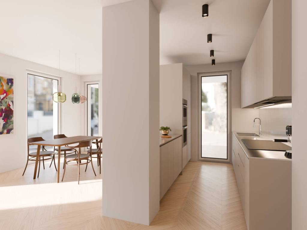 Villa a Ascoli piceno in Via Terenzio Mamiani, 71 - Foto 4