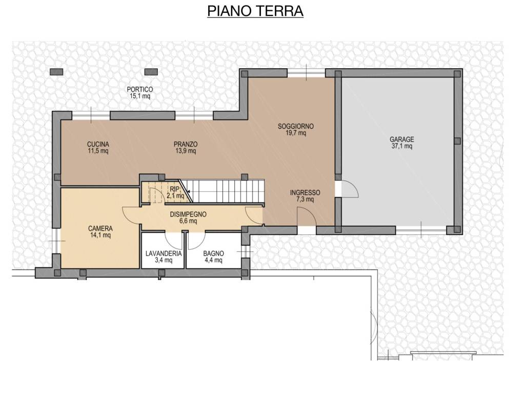 Villa a Loro ciuffenna - Foto 4