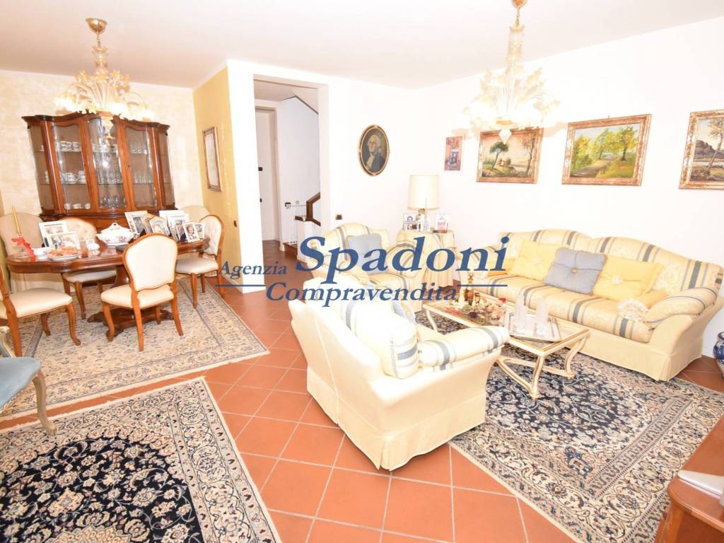 Villetta a schiera a Pieve a nievole in Via Filippo Turati, 1 - Foto 5