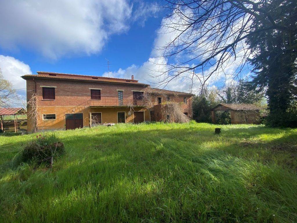 Rustico / casale a Castiglione del lago in Via XXV Aprile, 3 - Foto 4