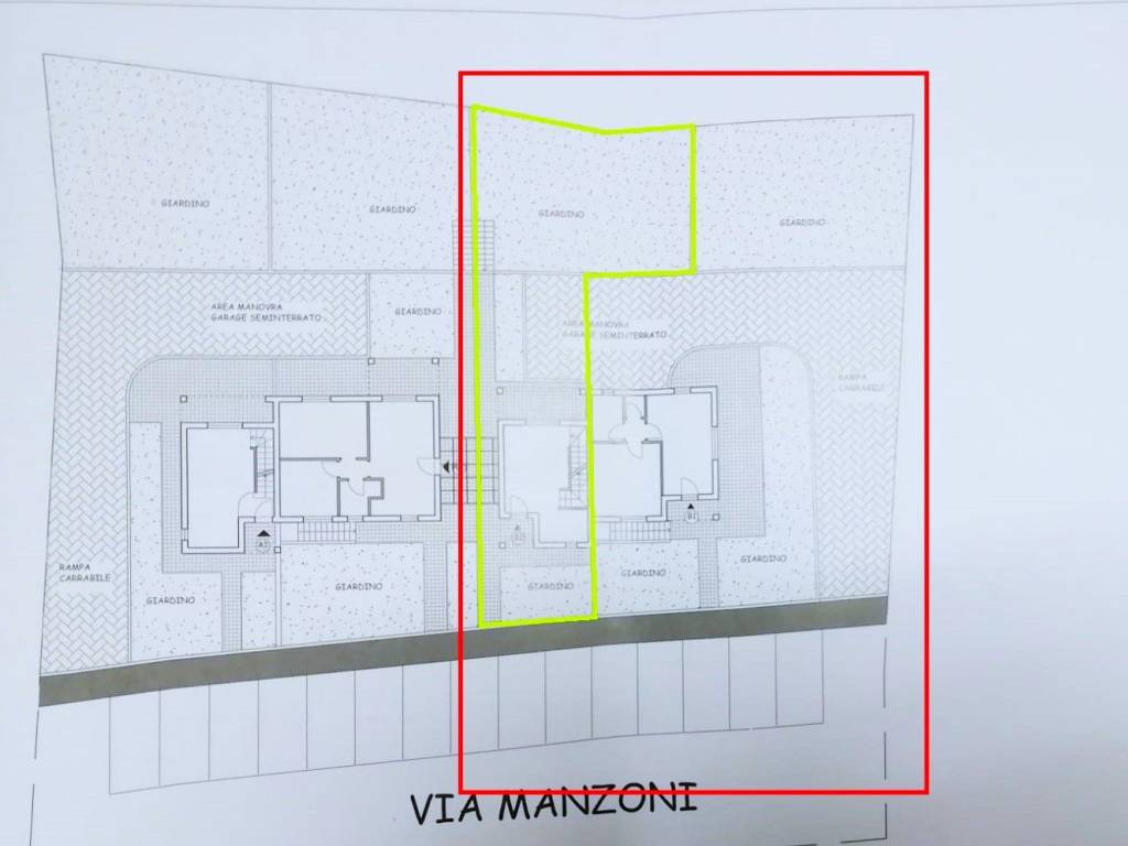 Villa a Rio in Via Alessandro Manzoni, 23 - Foto 4