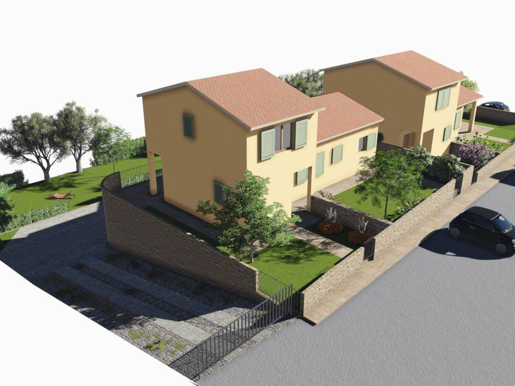 Villa a Rio in Via Alessandro Manzoni, 23 - Foto 5