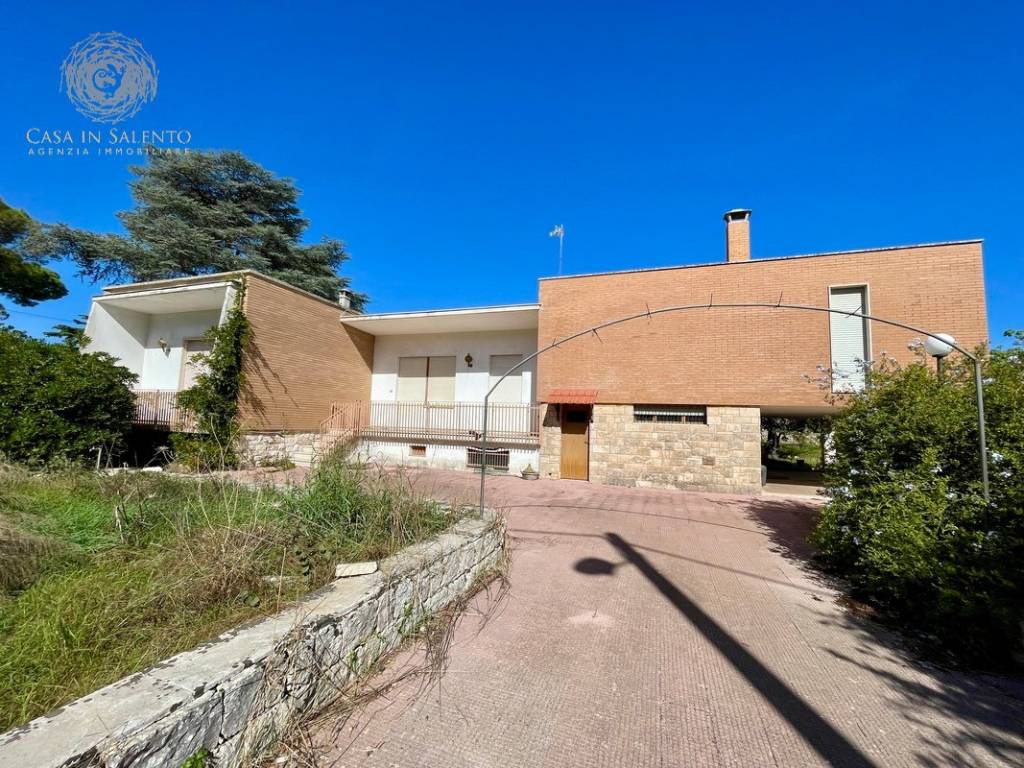 Villa a Tricase in Largo Ernesto Codignola - Foto 4