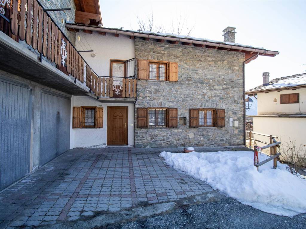 Casa indipendente a Verrayes in Località Menfrey, 5 - Foto 2
