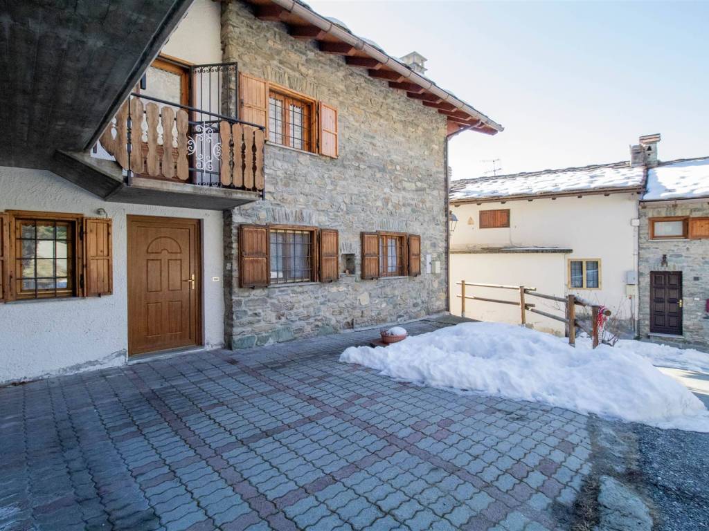 Casa indipendente a Verrayes in Località Menfrey, 5 - Foto 3