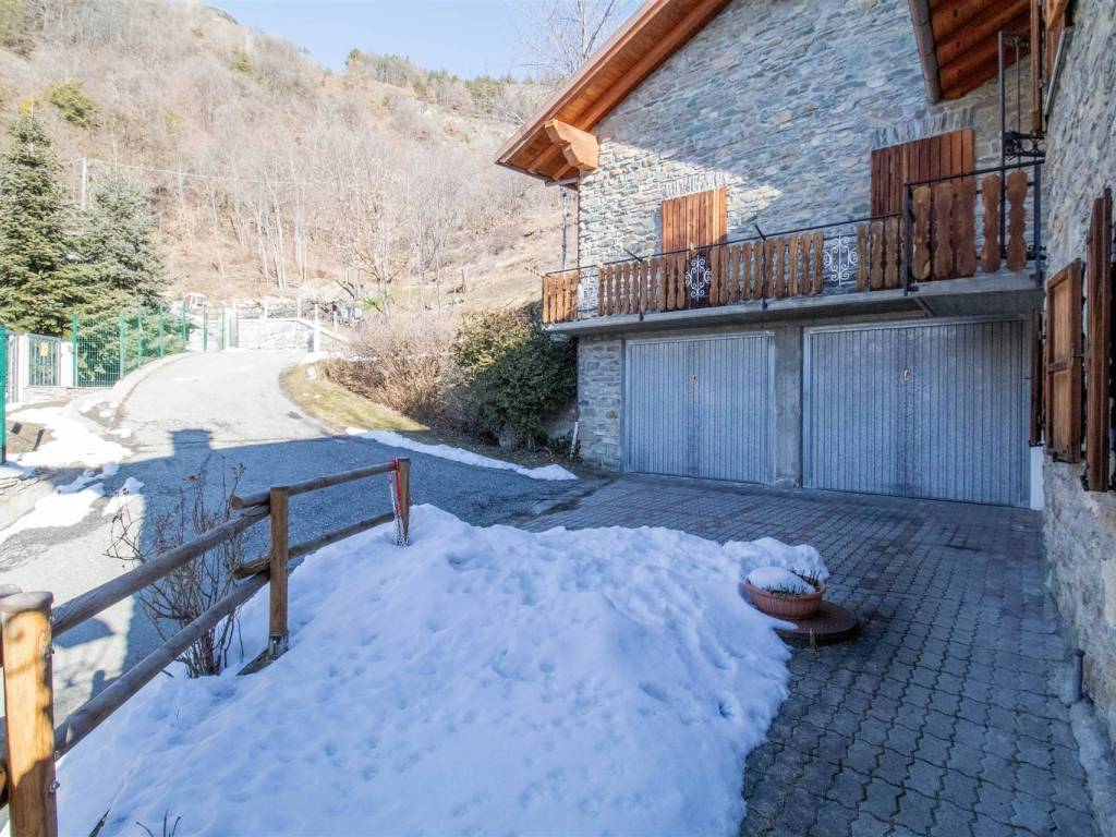 Casa indipendente a Verrayes in Località Menfrey, 5 - Foto 4
