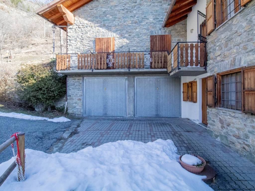 Casa indipendente a Verrayes in Località Menfrey, 5 - Foto 5