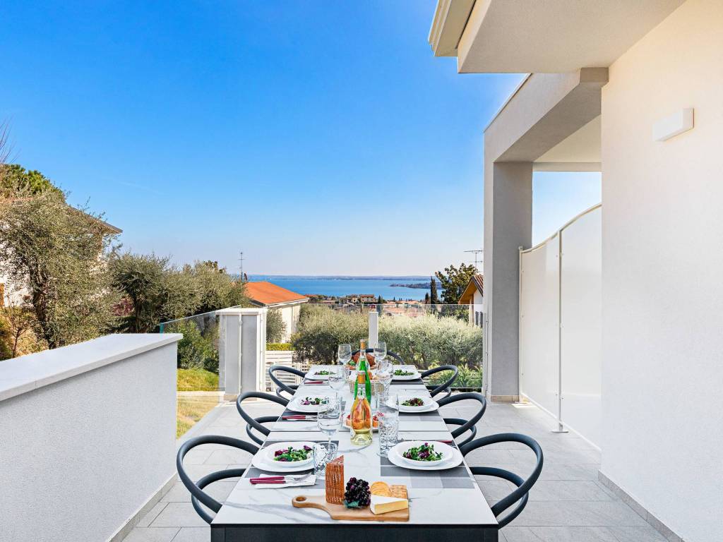 Villa a Padenghe sul garda in Via Moretto da Brescia - Foto 3