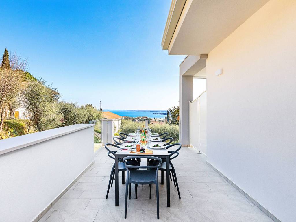 Villa a Padenghe sul garda in Via Moretto da Brescia - Foto 5