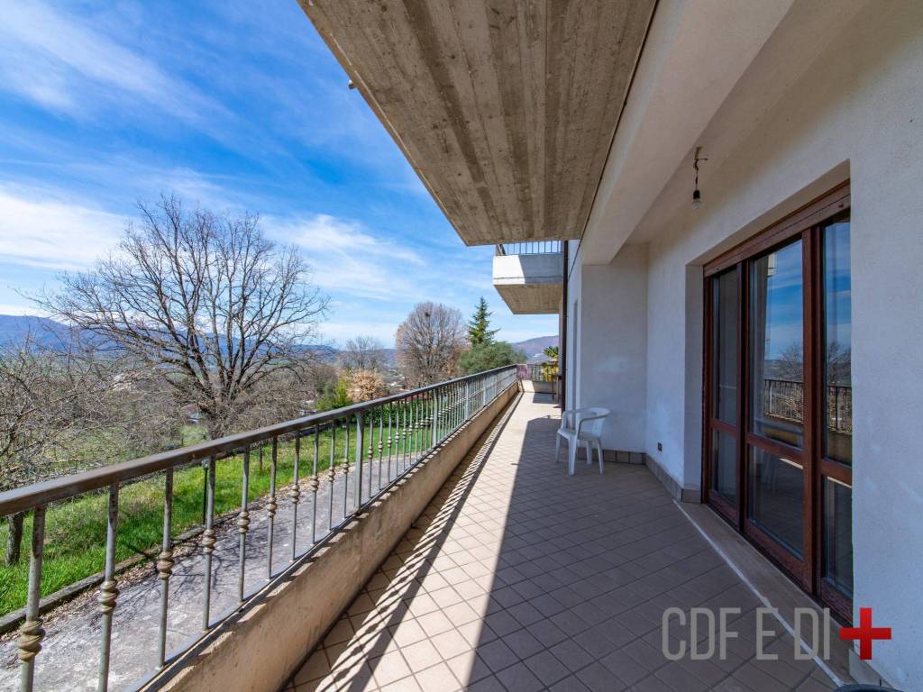 Villa a Cantalice in San Liberato - Foto 5