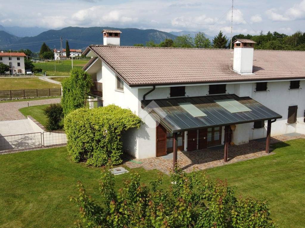 Villa a Tricesimo in Via Monte Grappa, 7 - Foto 3