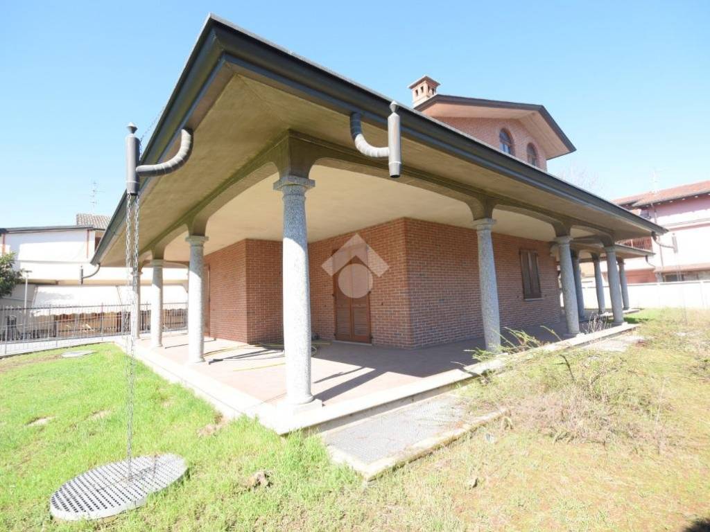 Villa a Seveso in Via Arno, 16 - Foto 4