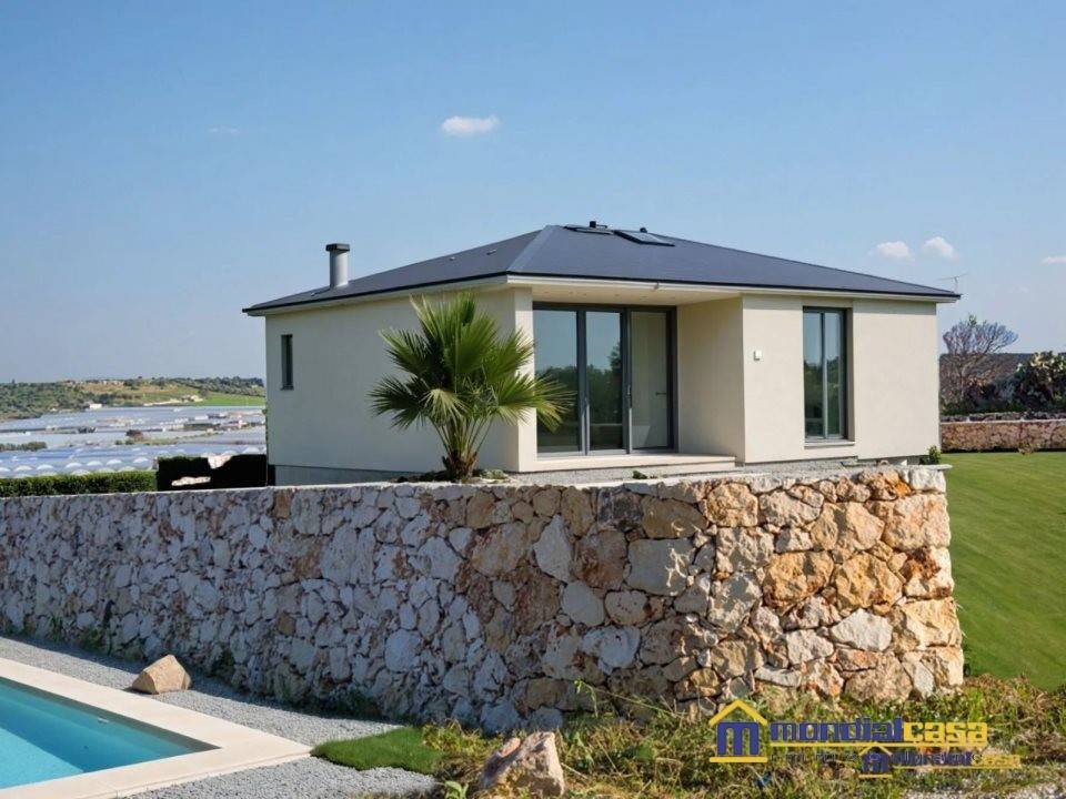 Villa a Pachino in Pachino prov. 8, Su strada Torre scibini - Foto 5