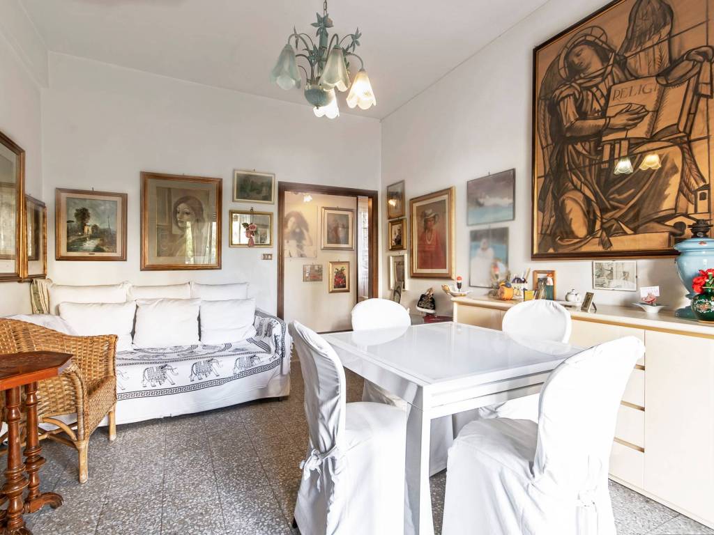 Appartamento a Pistoia in Via del Vecchio Oliveto, 10 - Foto 2