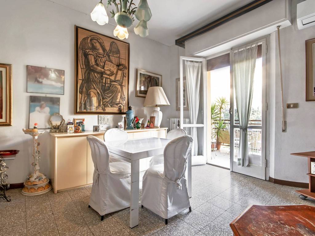Appartamento a Pistoia in Via del Vecchio Oliveto, 10 - Foto 3