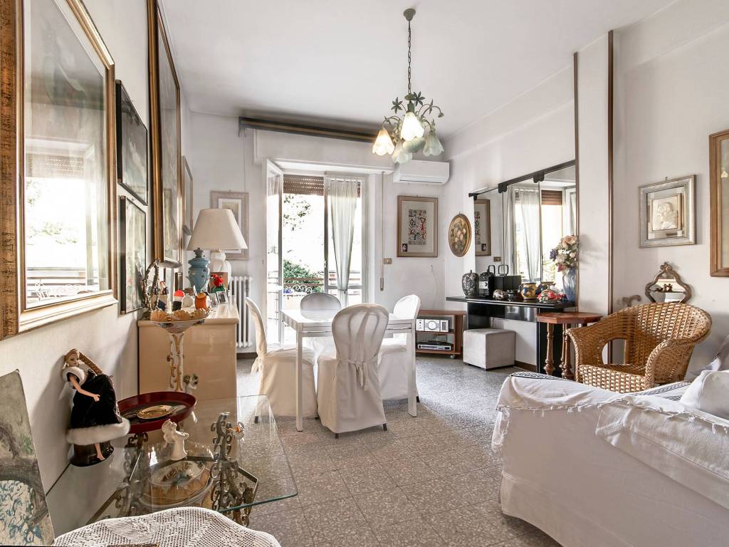 Appartamento a Pistoia in Via del Vecchio Oliveto, 10 - Foto 5
