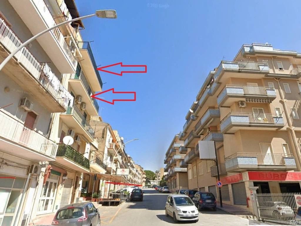 Appartamento a Canicattì in Via Senatore Salvatore Sammartino - Foto 2