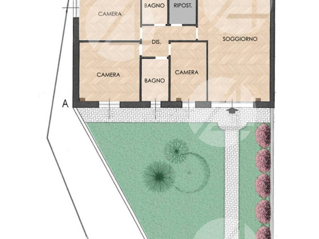 Appartamento a Quarrata in Via Larga, 72 - Foto 5