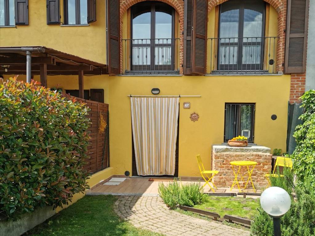Casa indipendente a Buttigliera d'asti in Via Serra, 76 - Foto 2