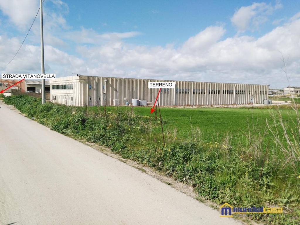 Terreno a Pachino in via Maugeri (c.da Principessa) - Foto 2