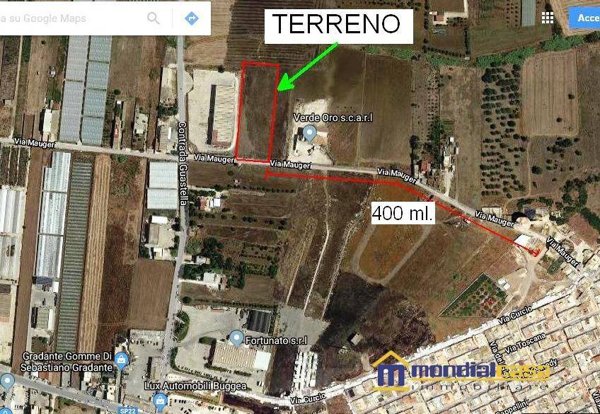 Terreno a Pachino in via Maugeri (c.da Principessa) - Foto 3