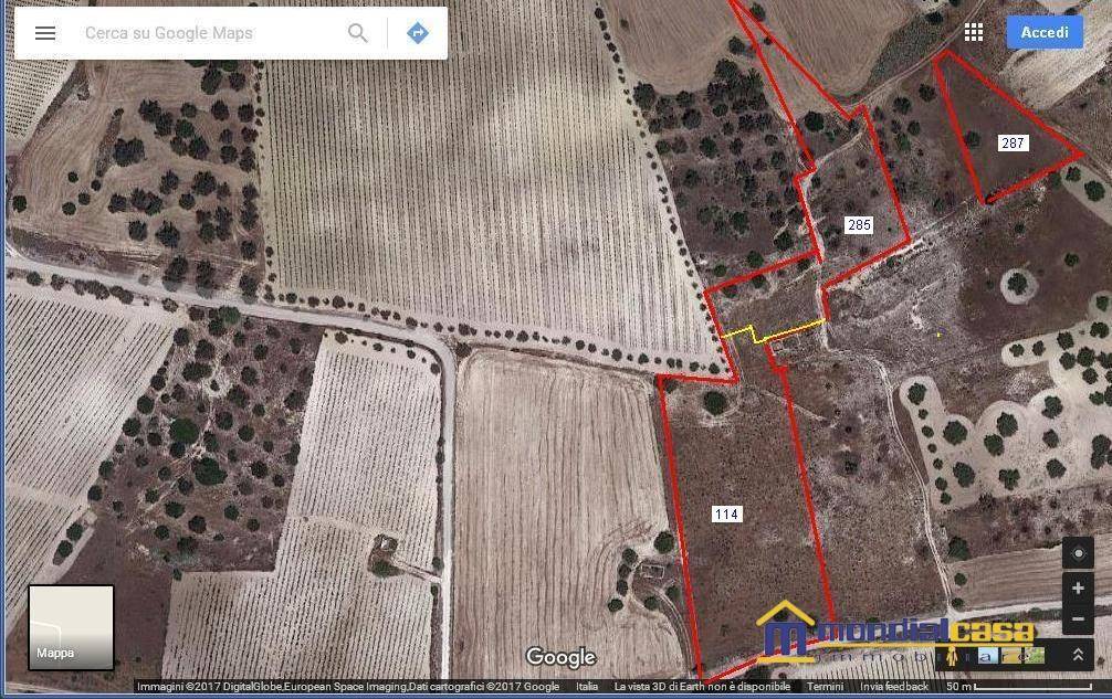 Terreno a Noto in c.da Buonivini - Foto 3