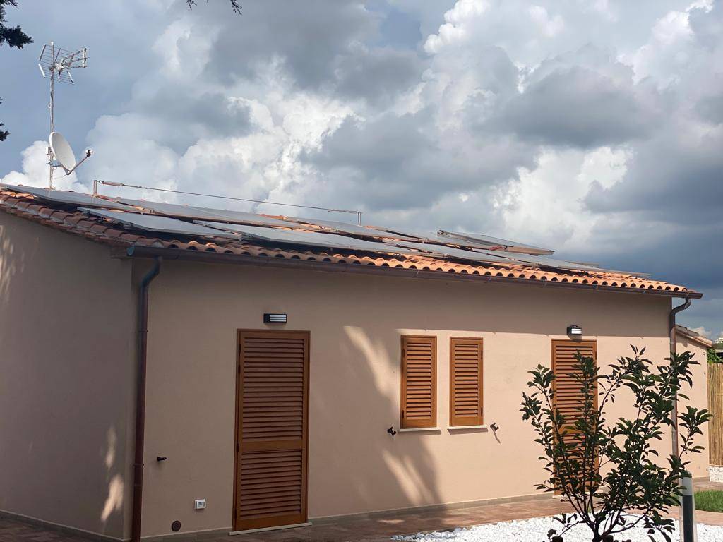Villa a Campiglia marittima in Via delle Caldanelle, 34 - Foto 2