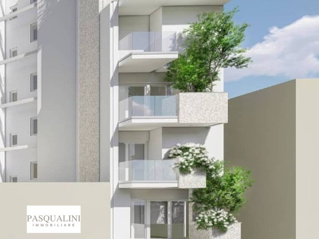 Appartamento a Cattolica in Lungomare Rasi Spinelli, 3 - Foto 2