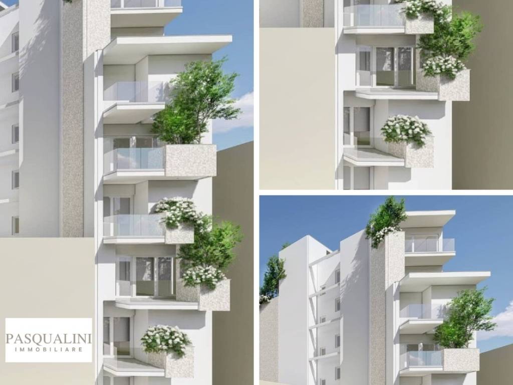 Appartamento a Cattolica in Lungomare Rasi Spinelli, 3 - Foto 4