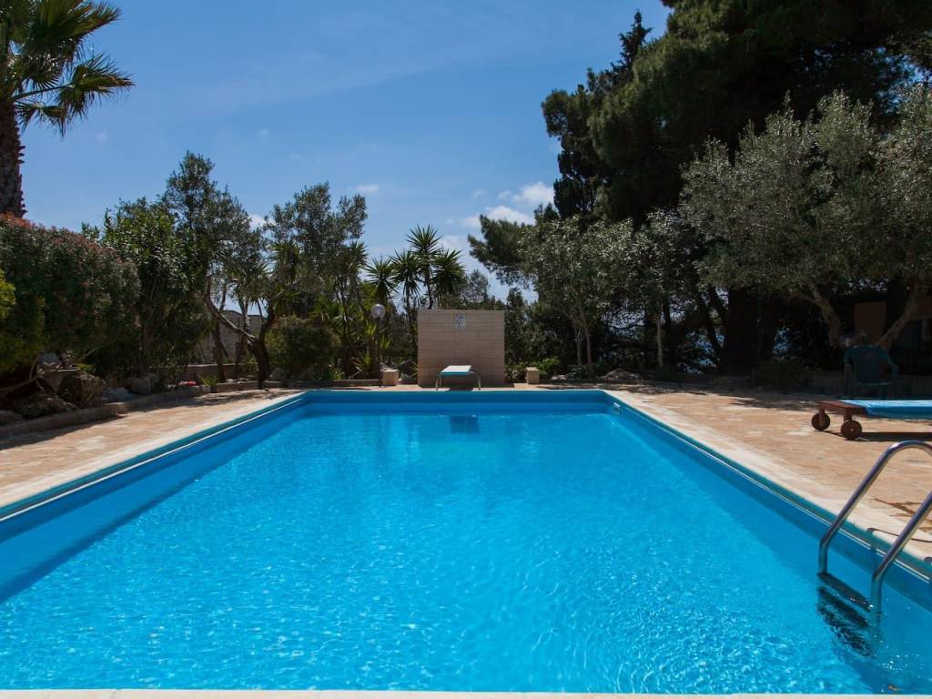 Villa a Salve in Strada Comunale San Leonardo - Foto 3