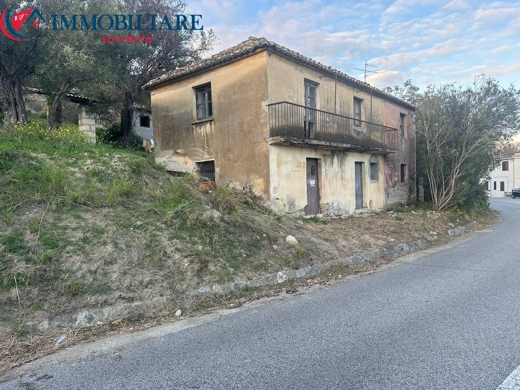 Rustico / casale a Satriano in Via Turriti - Foto 4