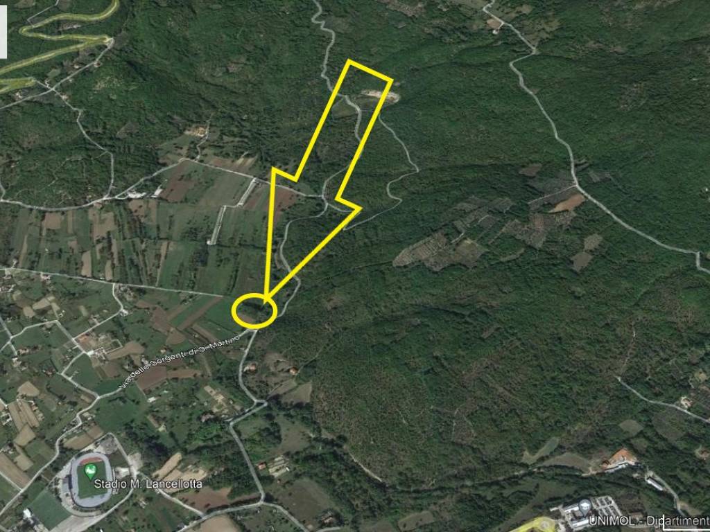 Terreno a Isernia in Via delle Sorgenti, 23 - Foto 4