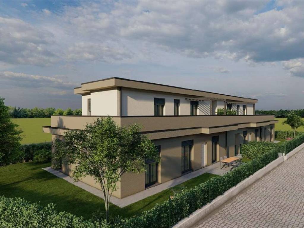 Appartamento a Lomazzo in Via Liguria - Foto 2