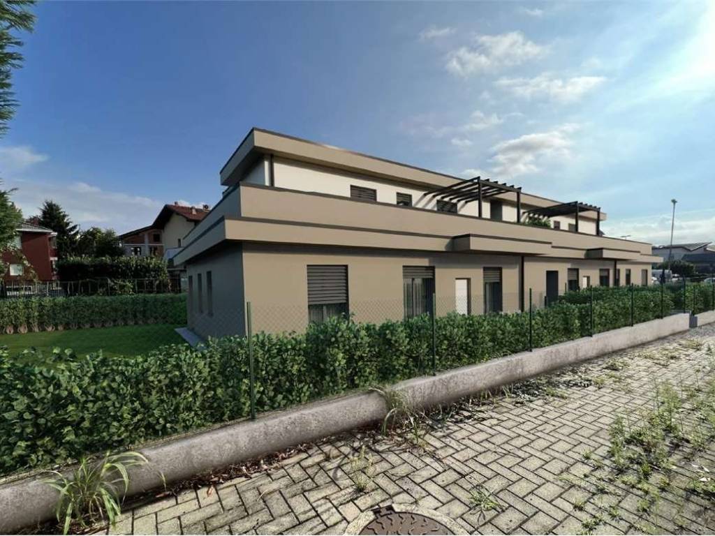 Appartamento a Lomazzo in Via Liguria - Foto 5