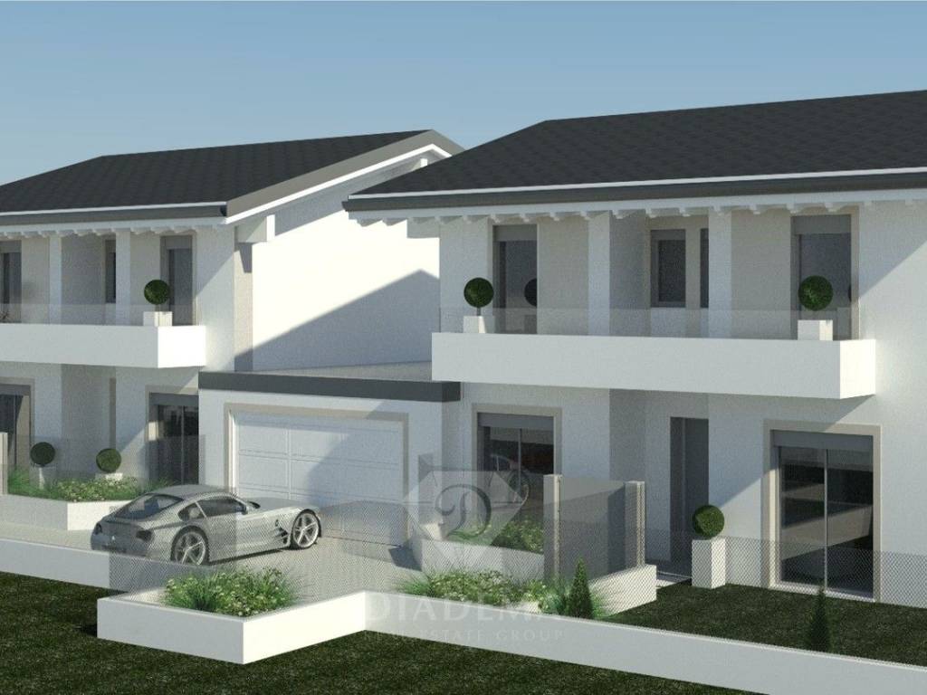Villa a Besnate in Via Enrico Fermi - Foto 2