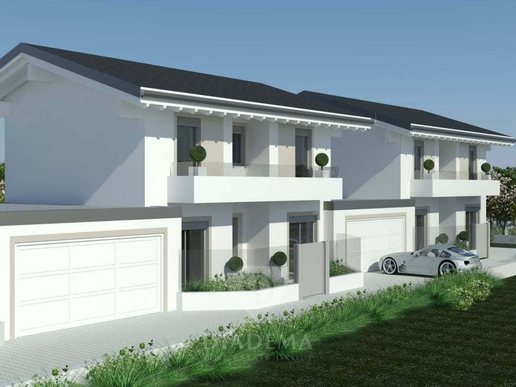 Villa a Besnate in Via Enrico Fermi - Foto 4
