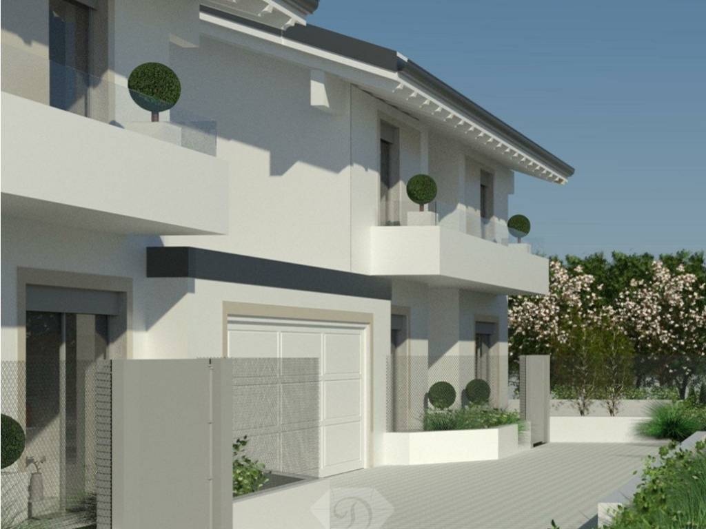 Villa a Besnate in Via Enrico Fermi - Foto 5